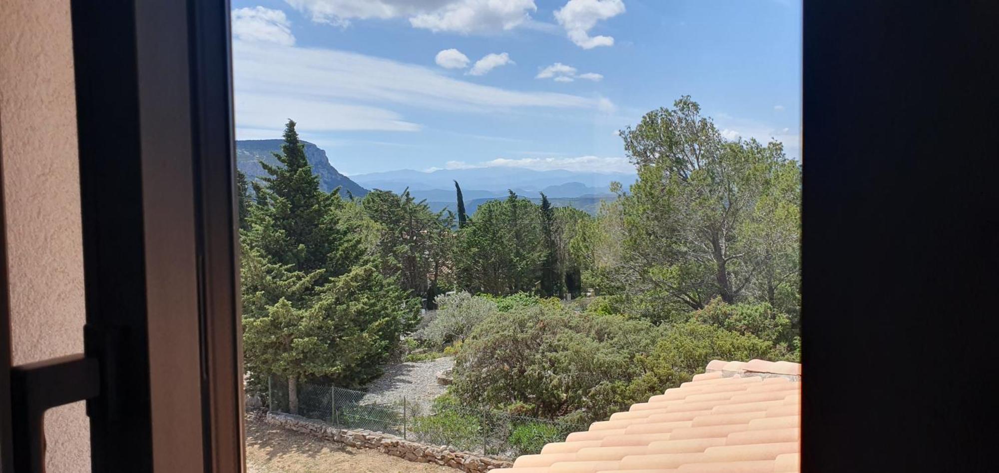 Trois Appartements Au Sein Du Mas Jams - Le Gouleyrous, Le Canigou Et Le Figarassa Vingrau Habitación foto