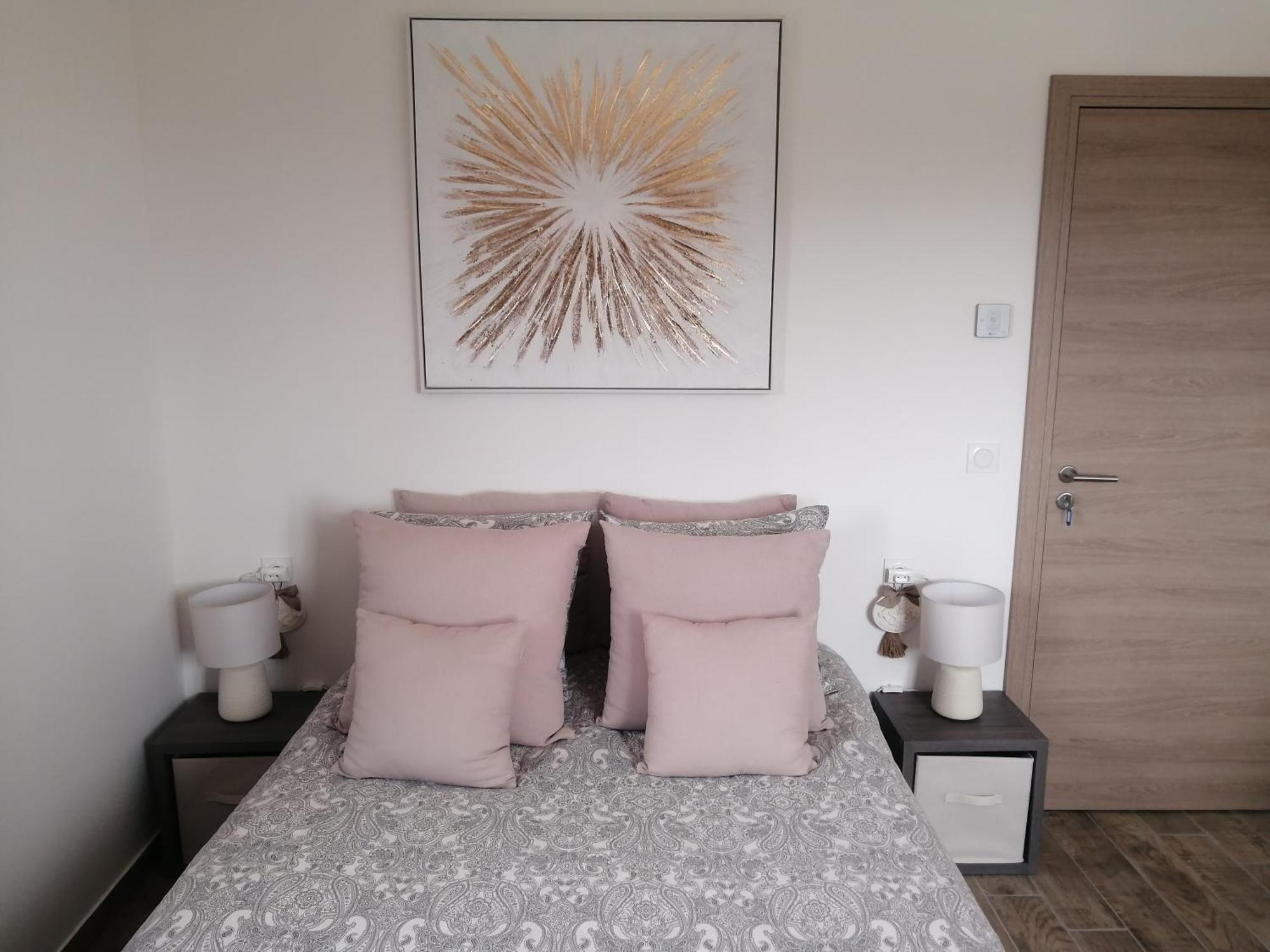 Trois Appartements Au Sein Du Mas Jams - Le Gouleyrous, Le Canigou Et Le Figarassa Vingrau Habitación foto